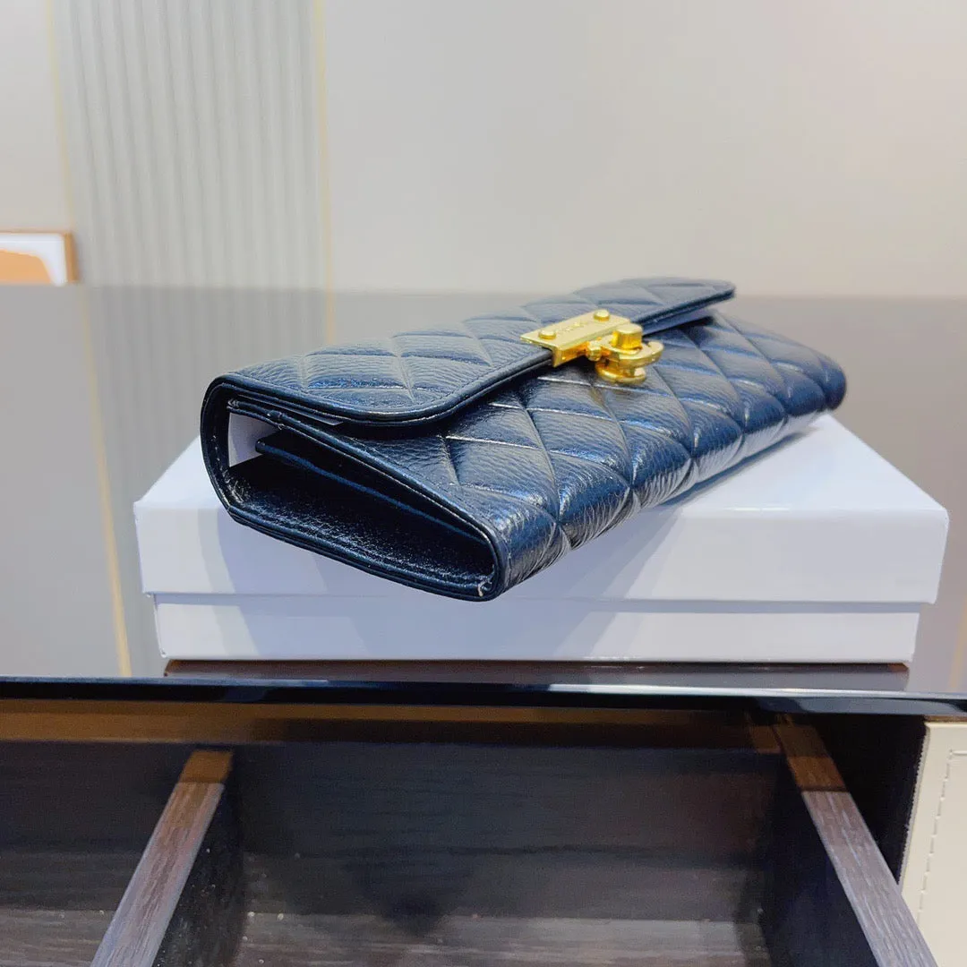 CC659 Short/Long Wallet