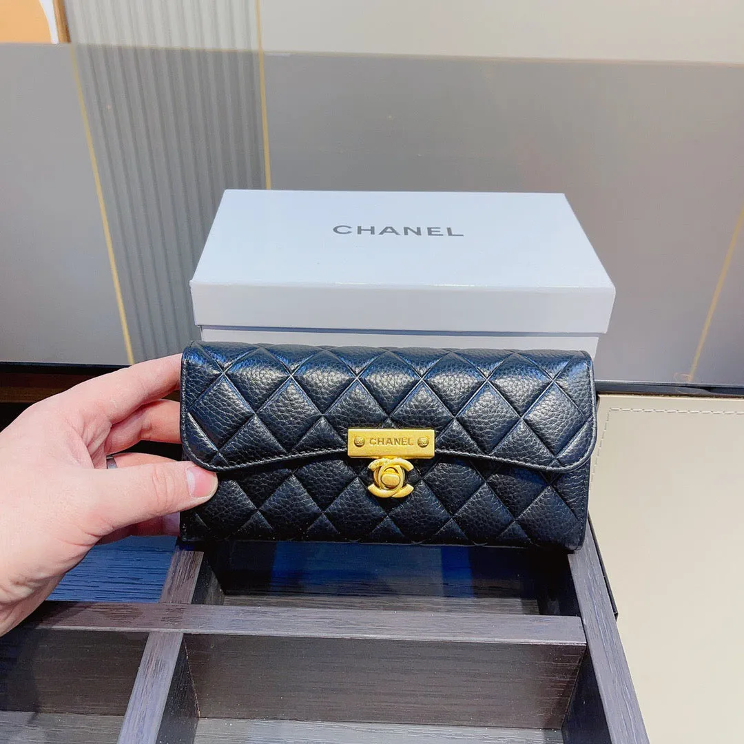 CC659 Short/Long Wallet