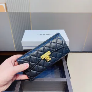 CC659 Short/Long Wallet
