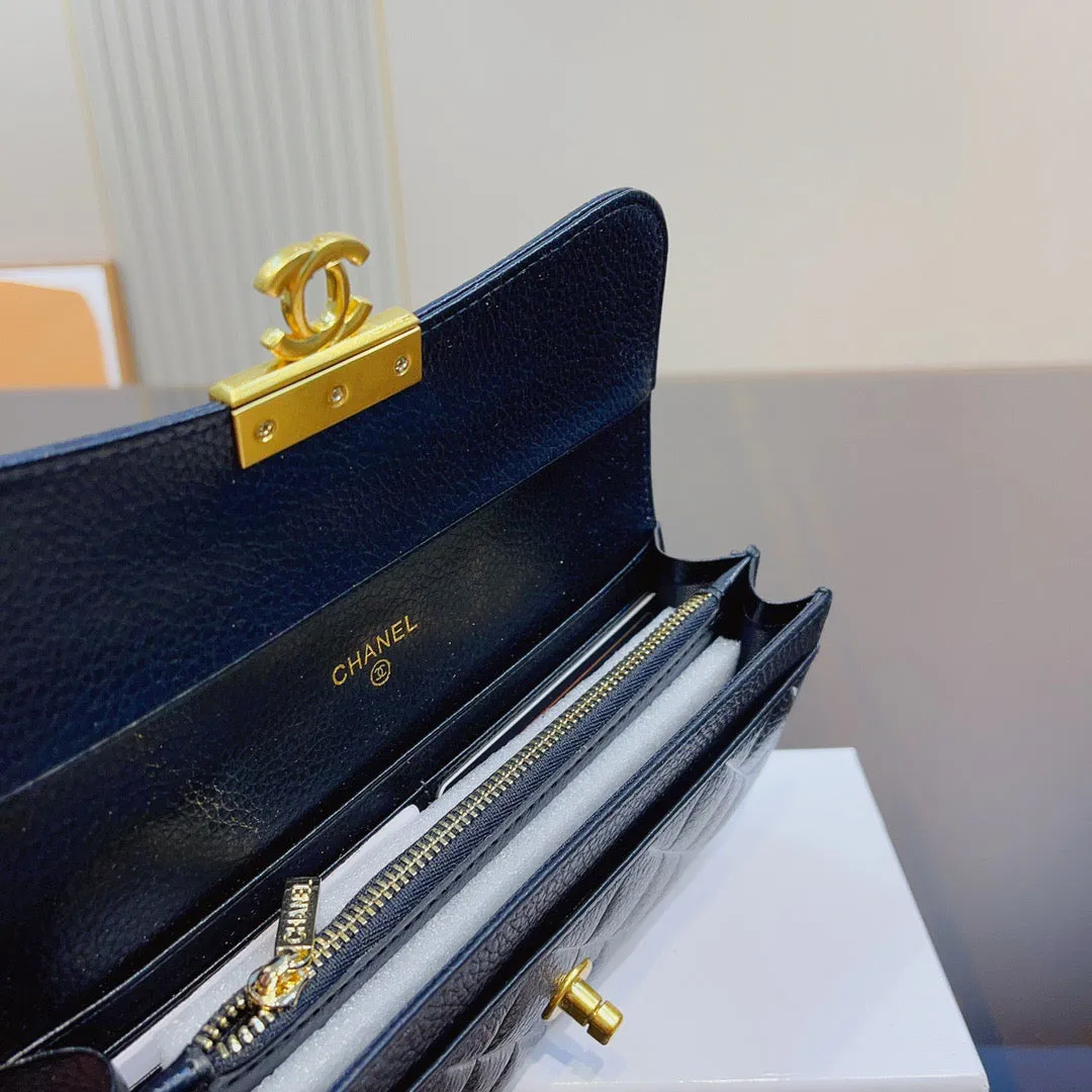 CC659 Short/Long Wallet