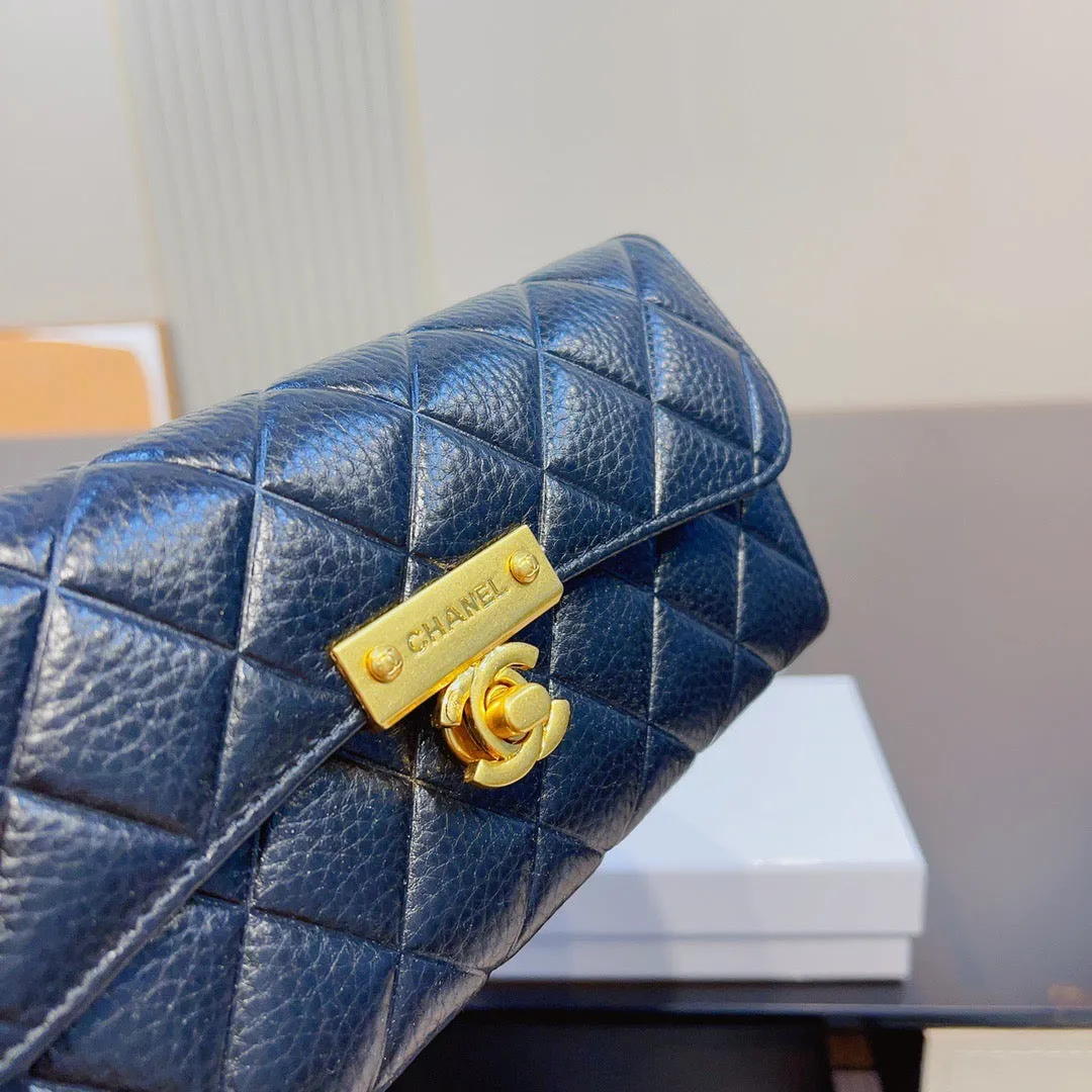 CC659 Short/Long Wallet