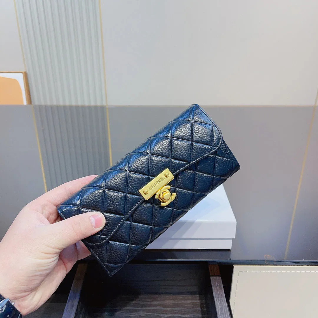 CC659 Short/Long Wallet