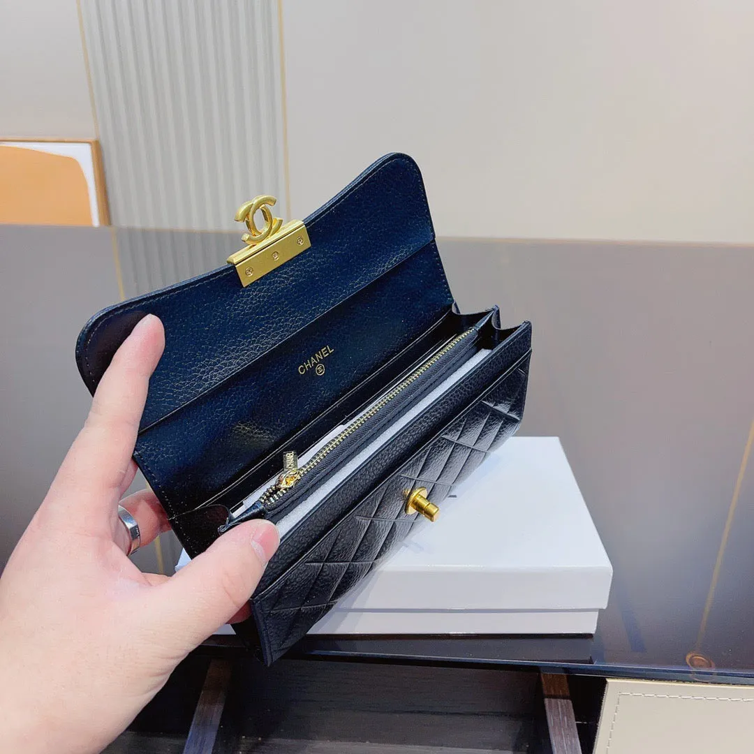 CC659 Short/Long Wallet