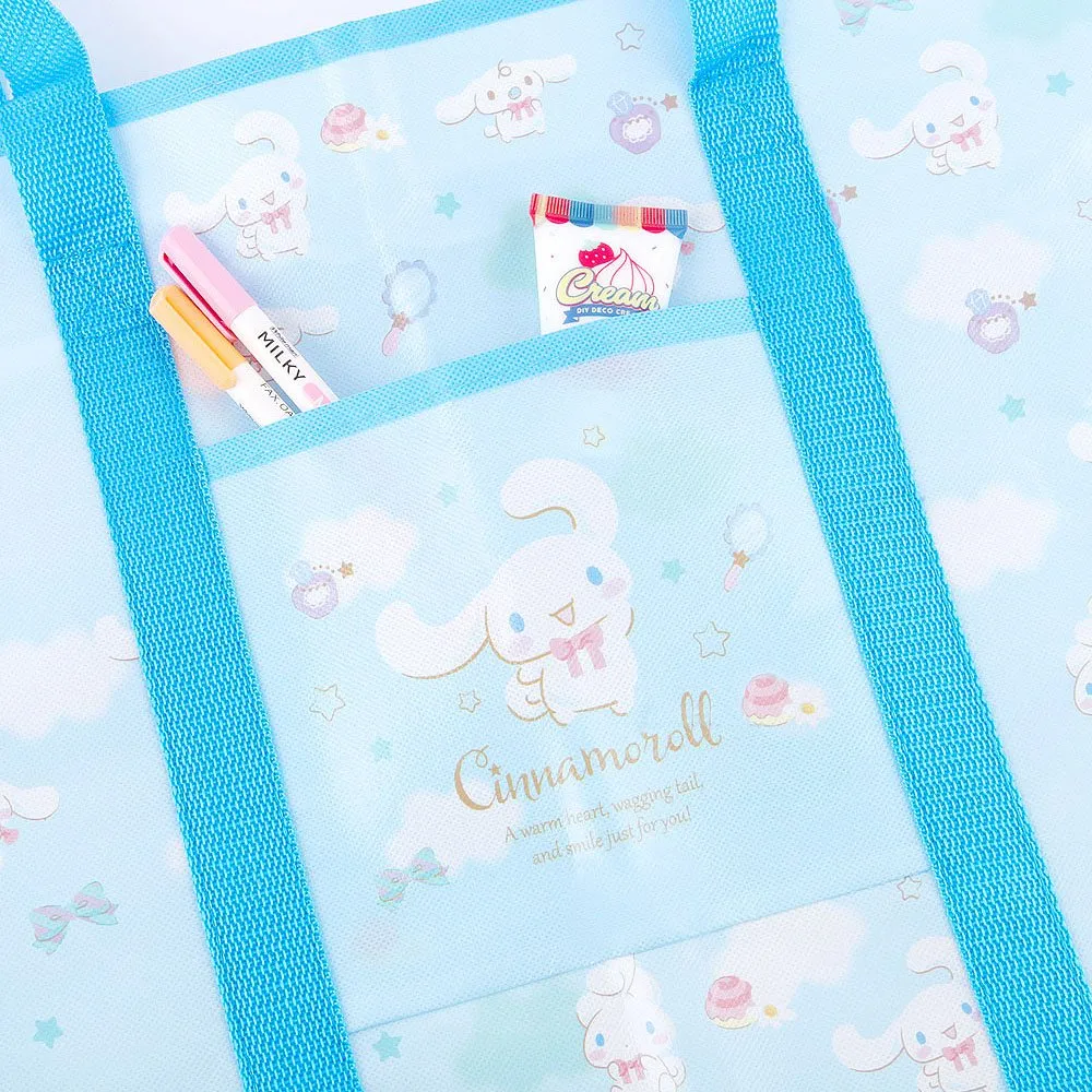 Cinnamoroll 20" Tarpaulin Bag