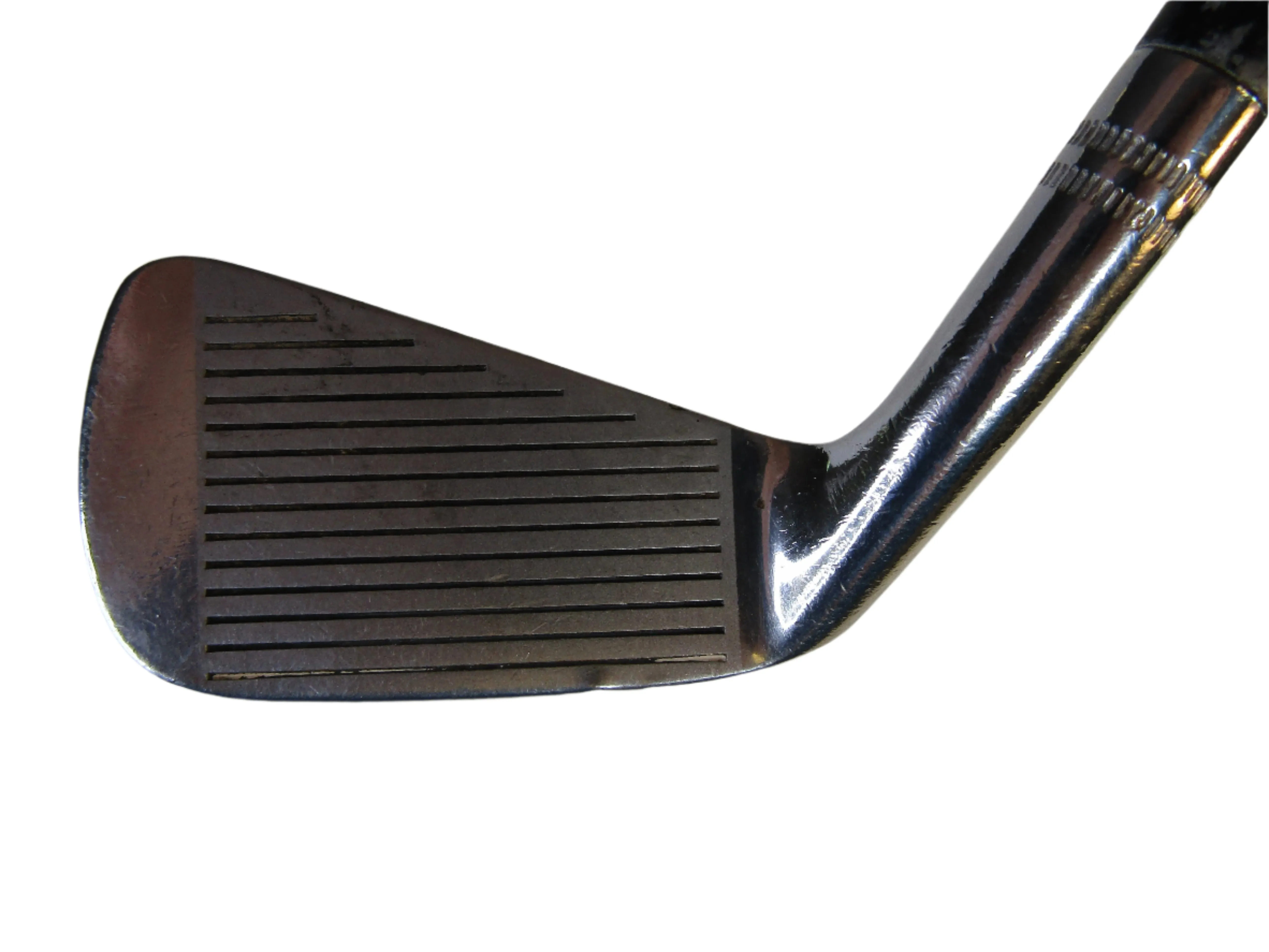 Confidence Forged #5 Iron Mens Right Stiff Steel
