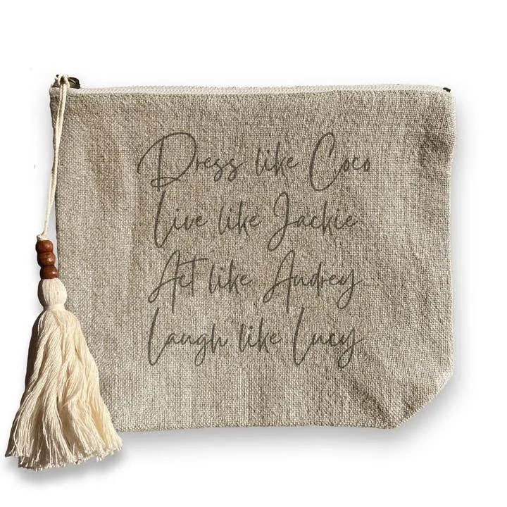 Cosmetic Bag