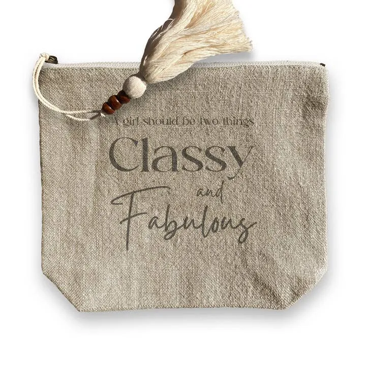 Cosmetic Bag