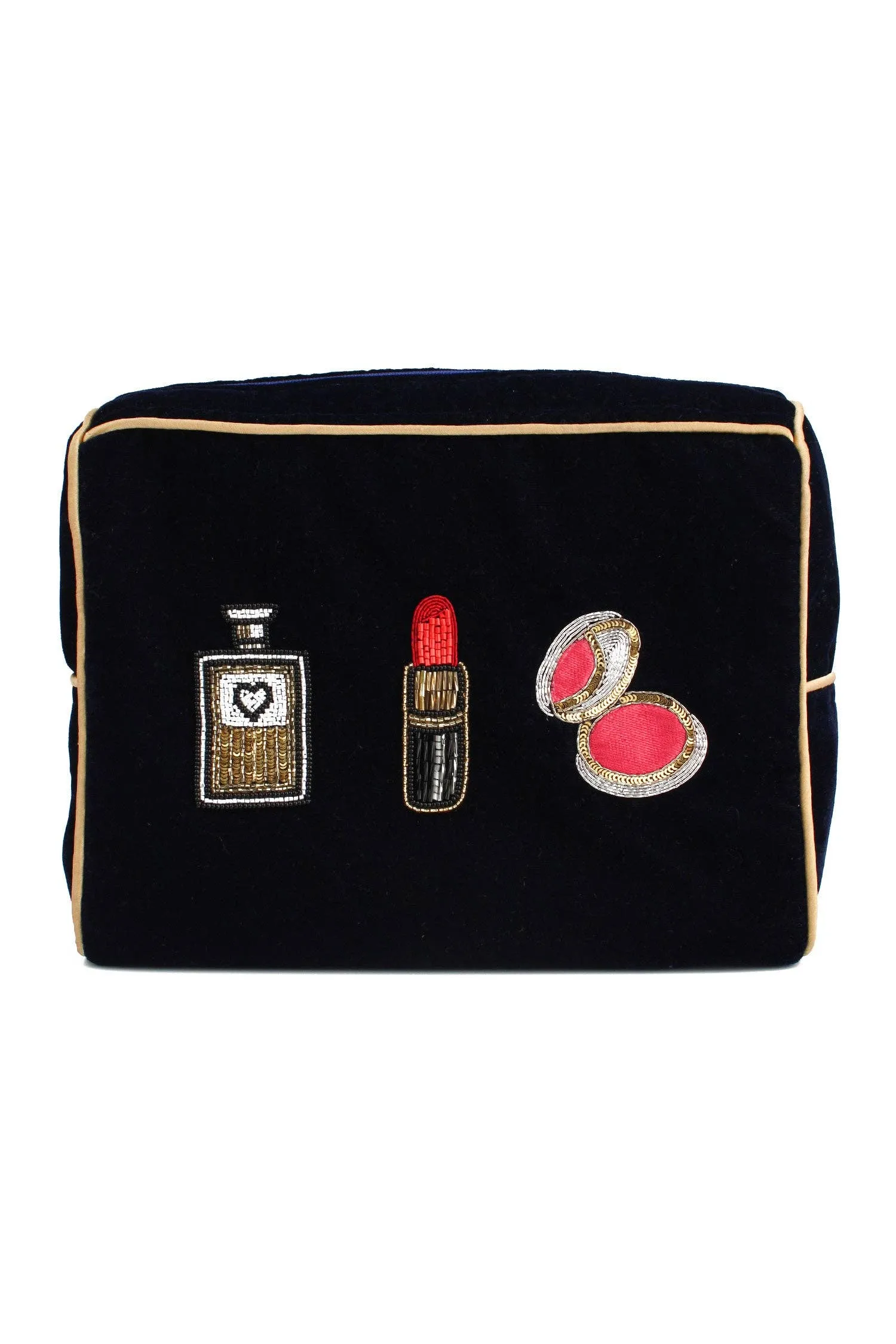 Cosmetics Large Pouch