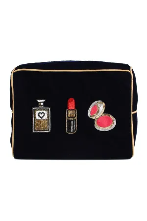 Cosmetics Large Pouch