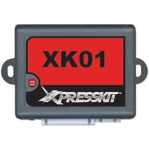 Directed Install Essentials XK01 Multi-Vehicle Door Lock & Alarm Interface