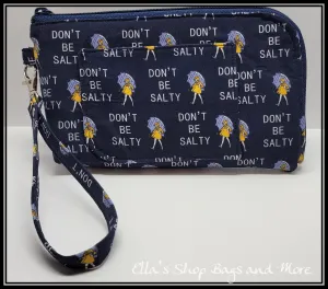 Don't be Salty