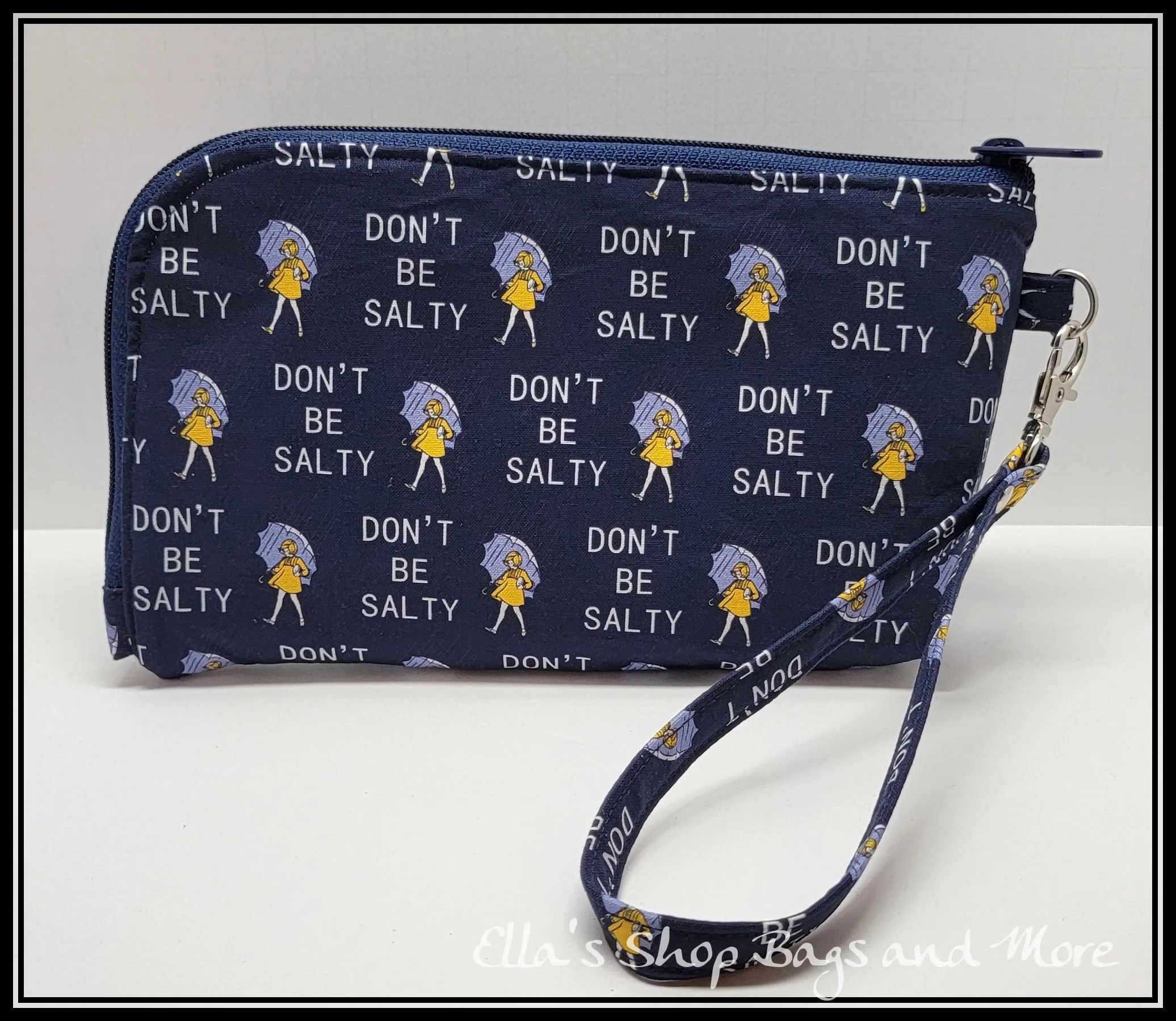 Don't be Salty