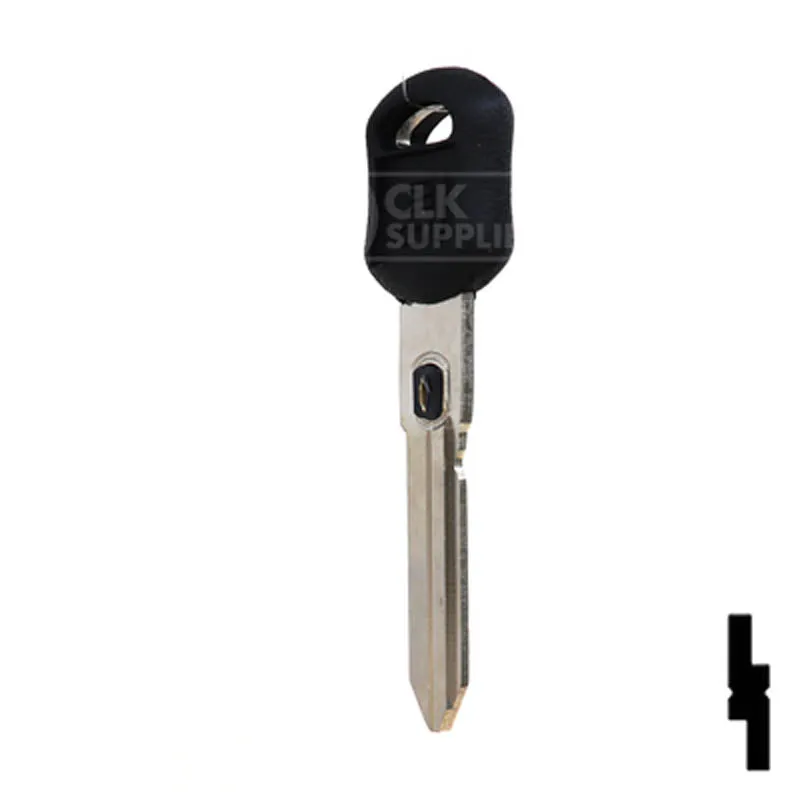 Double Sided Vats Key Blank #15