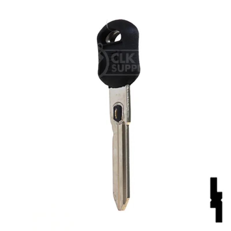 Double Sided Vats Key Blank #15
