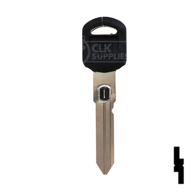 Double Sided Vats Key Blank #15