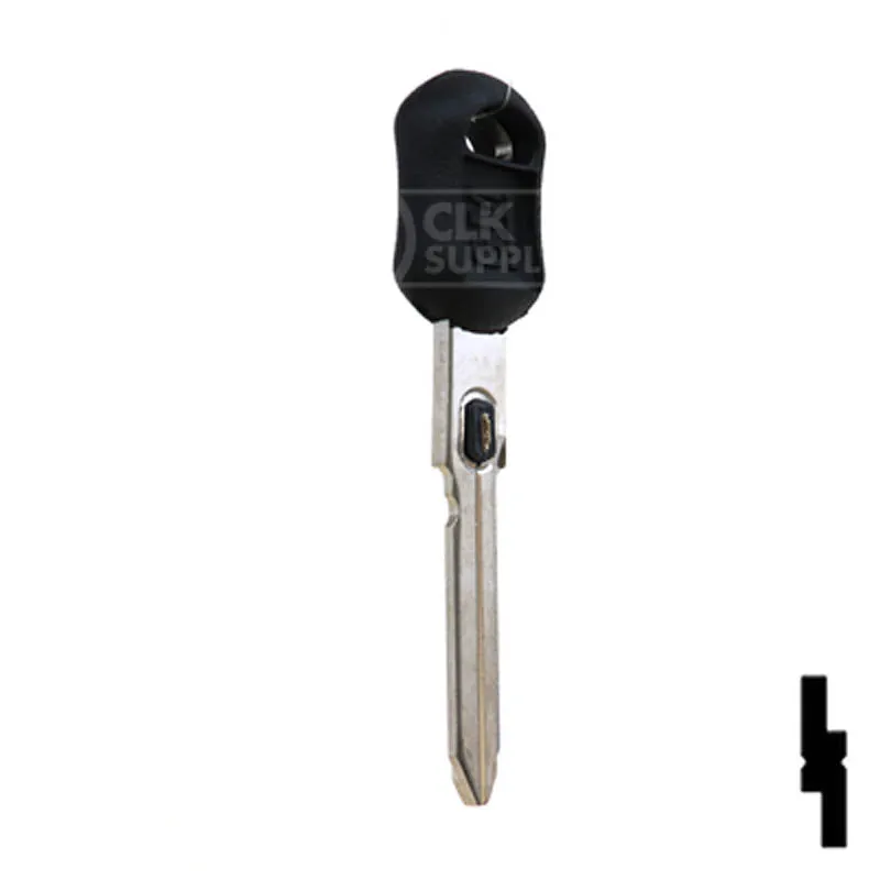 Double Sided Vats Key Blank #15