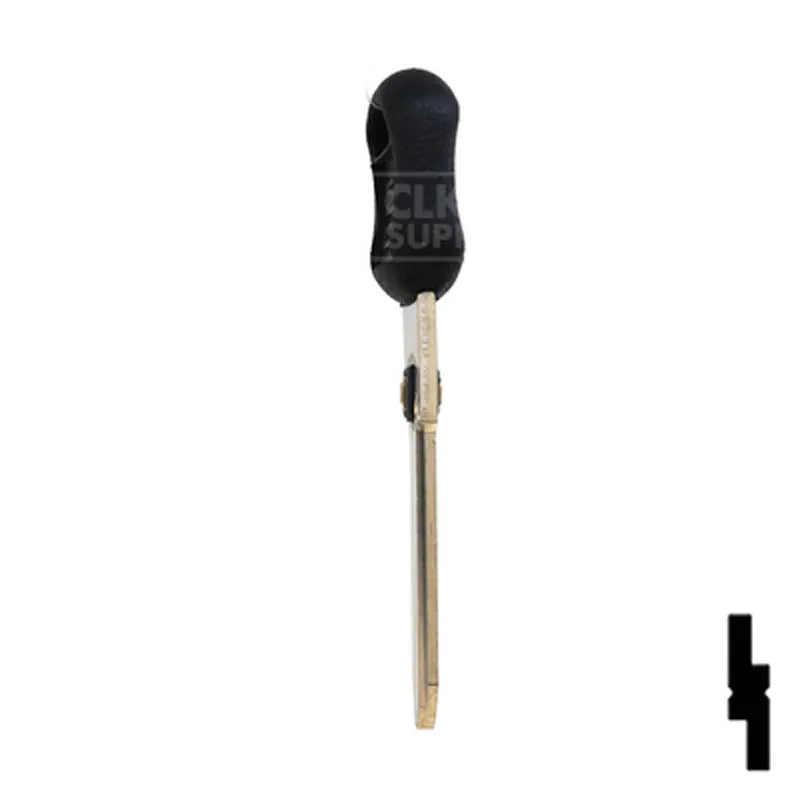 Double Sided Vats Key Blank #15