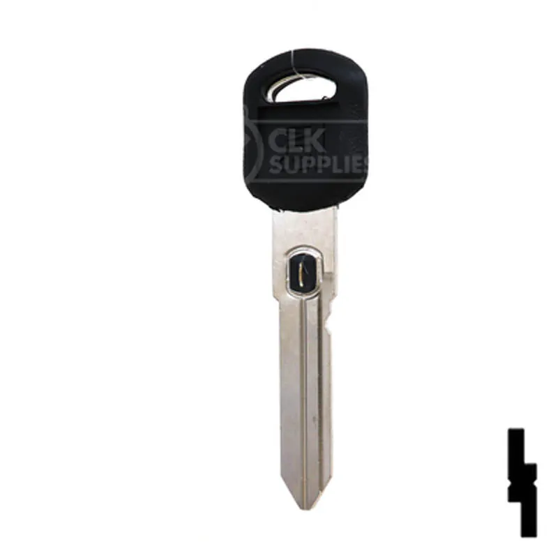 Double Sided Vats Key Blank #15
