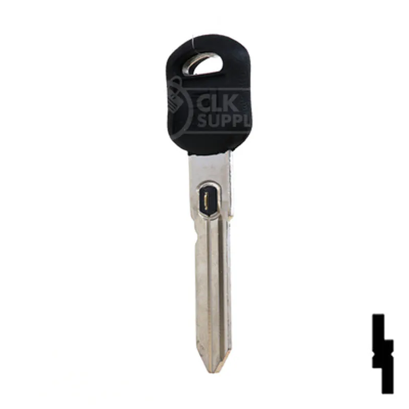 Double Sided Vats Key Blank #15