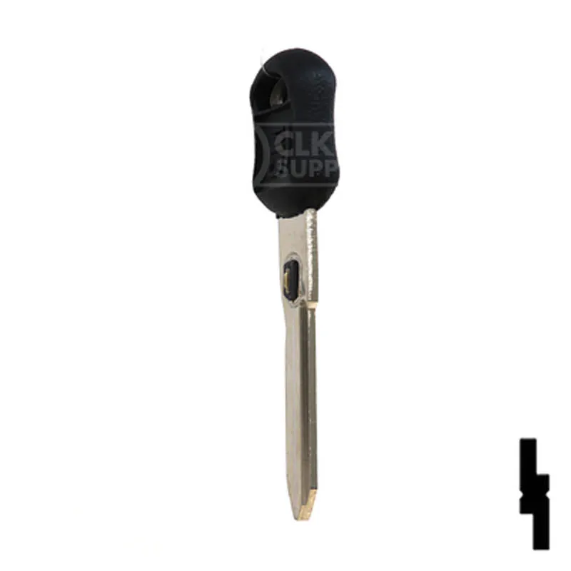 Double Sided Vats Key Blank #15