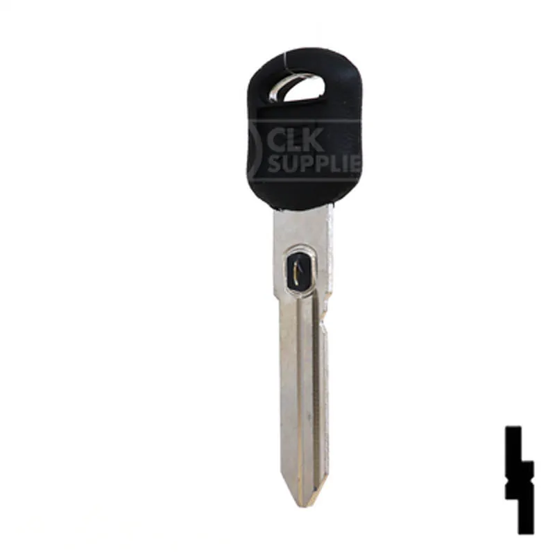 Double Sided Vats Key Blank #15