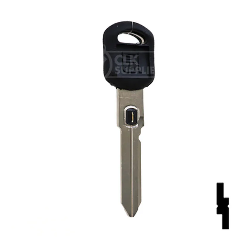 Double Sided Vats Key Blank #15