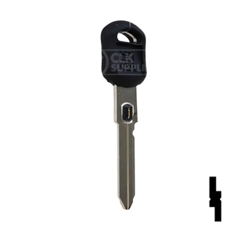 Double Sided Vats Key Blank #15