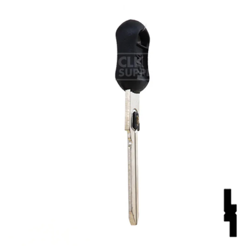 Double Sided Vats Key Blank #15