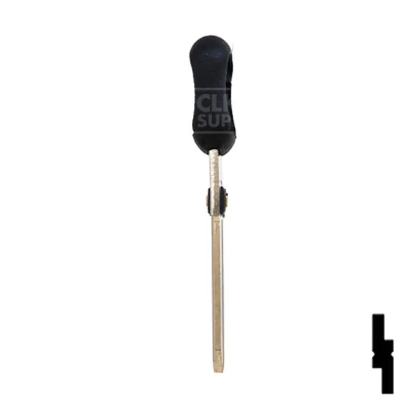 Double Sided Vats Key Blank #15