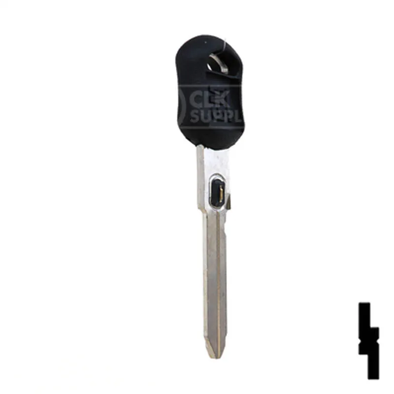 Double Sided Vats Key Blank #15