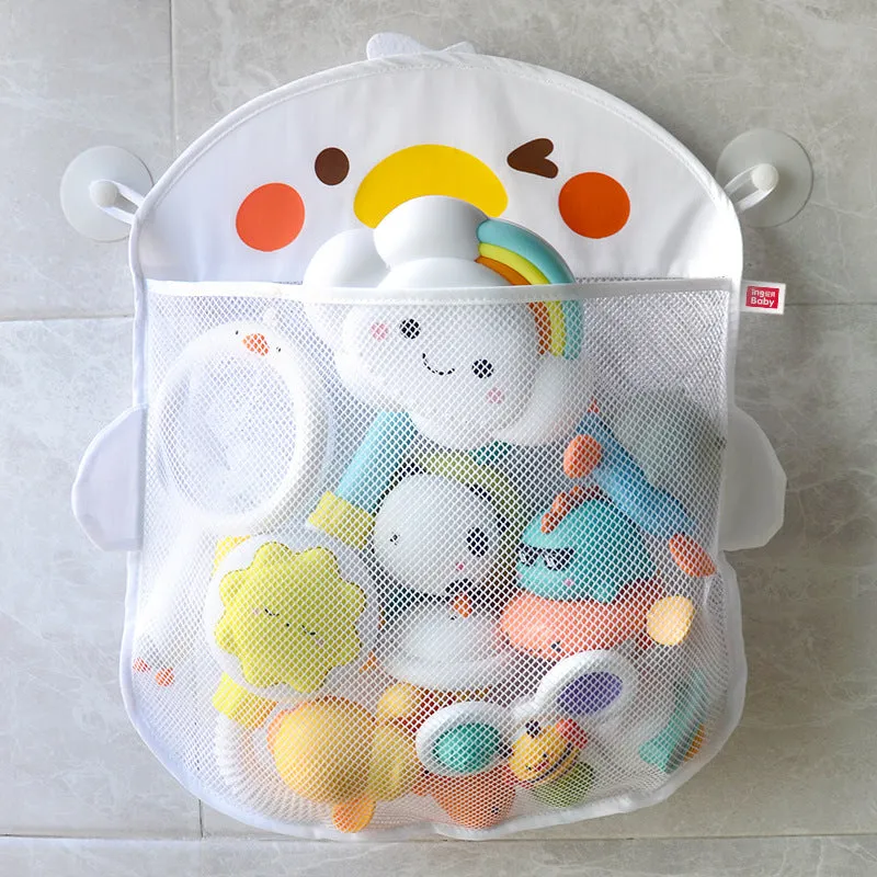 Duck Bath Mesh Bag