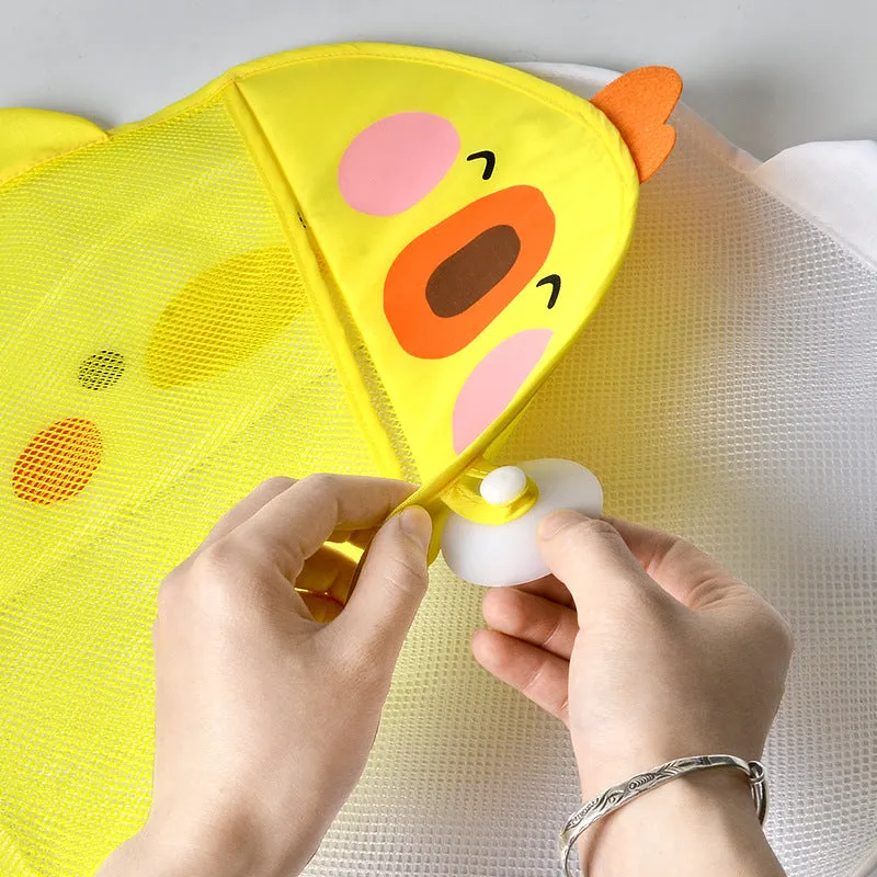 Duck Bath Mesh Bag