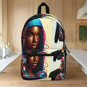 Evangeline Friend - Backpack