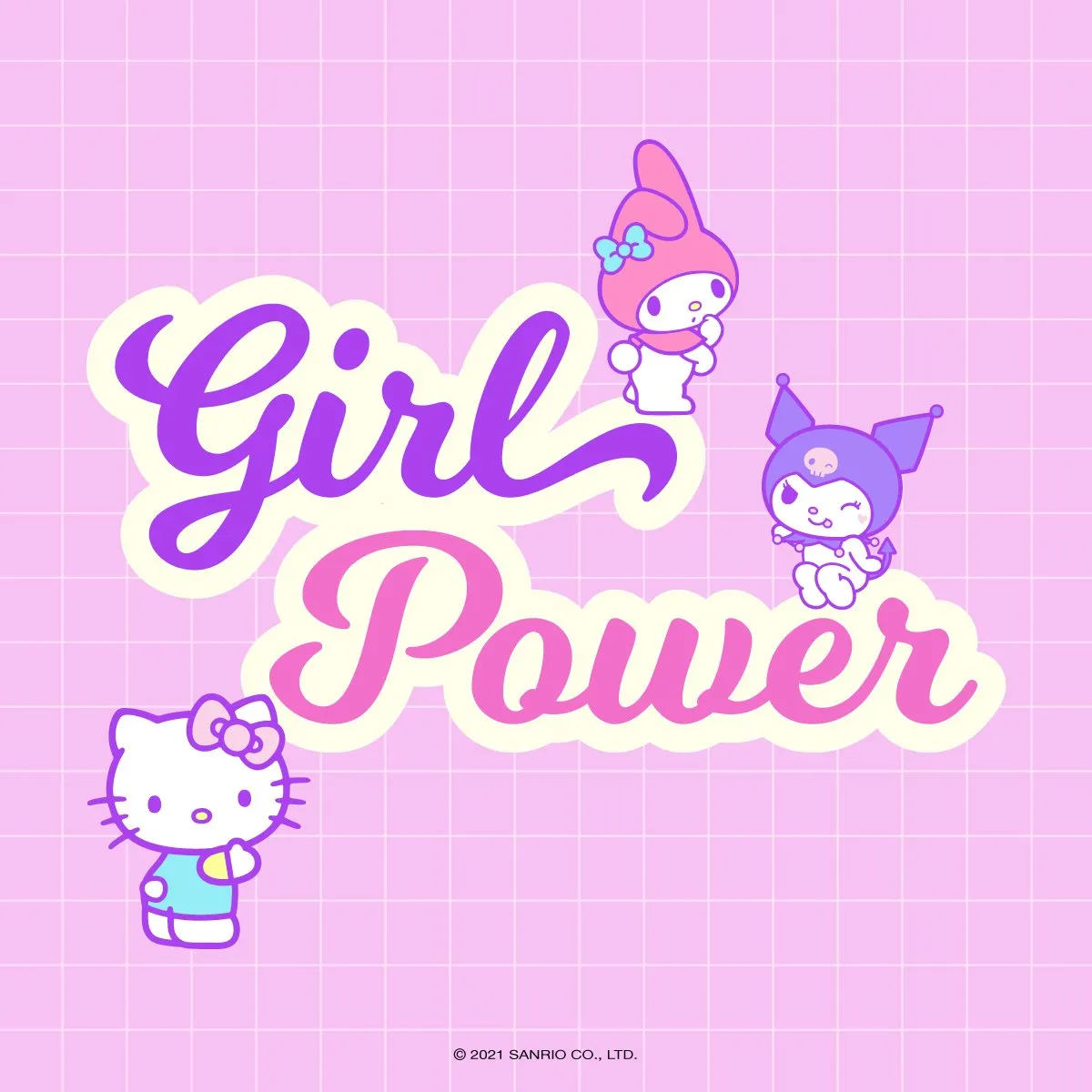 Extreme Kawaii 2024 Lucky Bags, Sanrio Collection