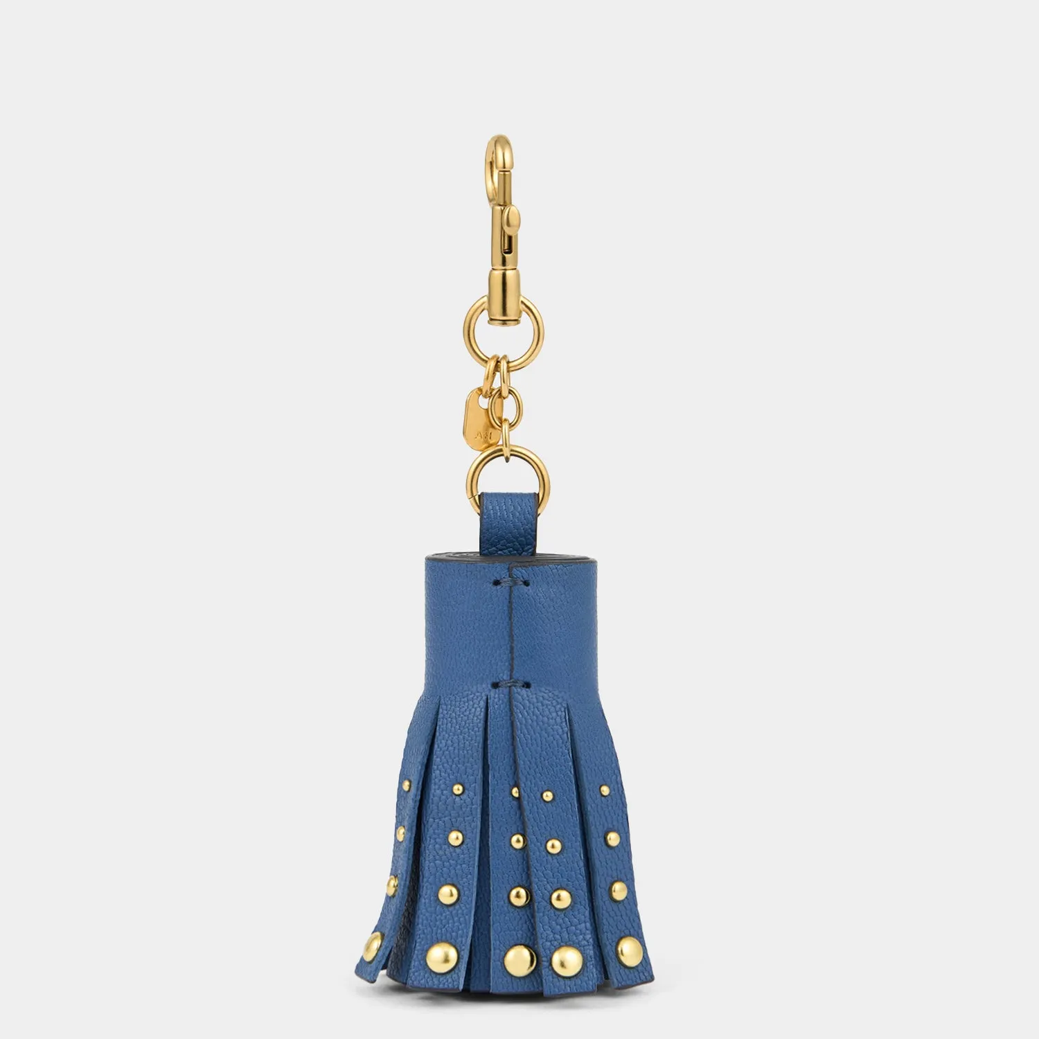 Eyes Studded Tassel Charm