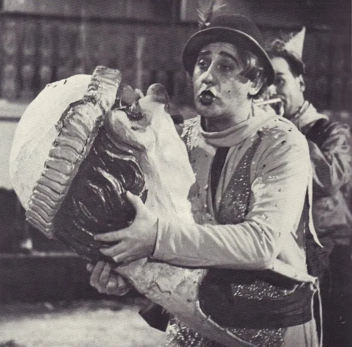Fellini's Filme