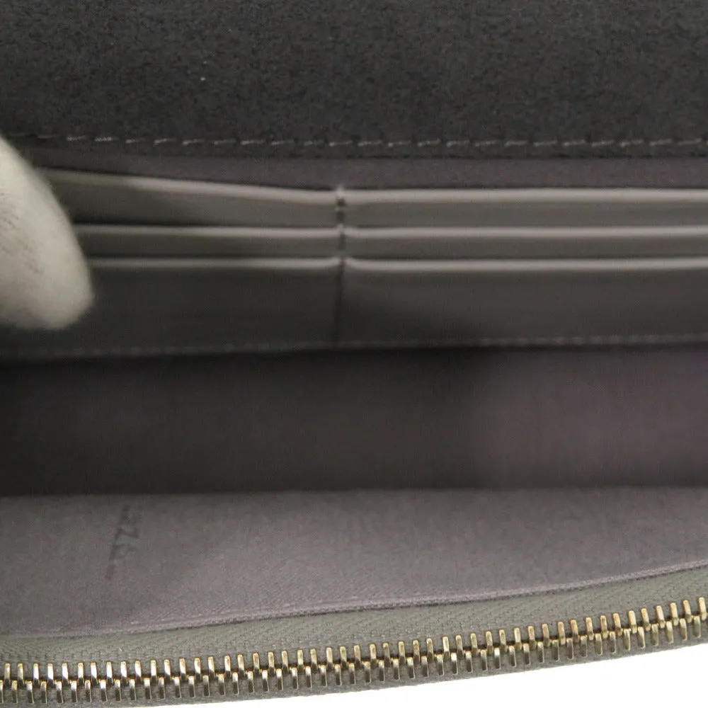 FENDI Shoulder Bag 8M0346 leather gray