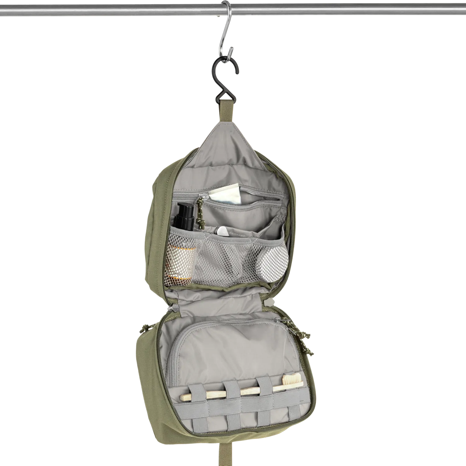 Fjällräven Färden Necessity Bag Green | Buy Fjällräven Färden Necessity Bag Green here | Outnorth