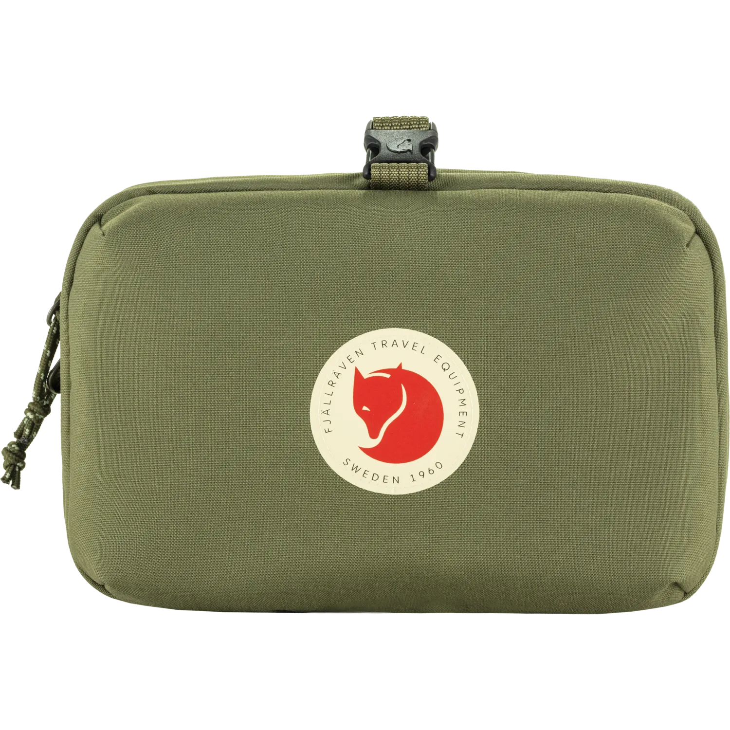 Fjällräven Färden Necessity Bag Green | Buy Fjällräven Färden Necessity Bag Green here | Outnorth