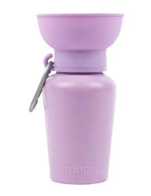 Flip Dog Travel Bottle 20oz - Lilac