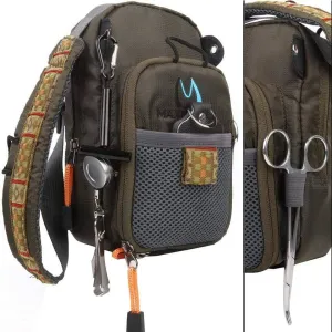 Fly Fishing Bag With Tools