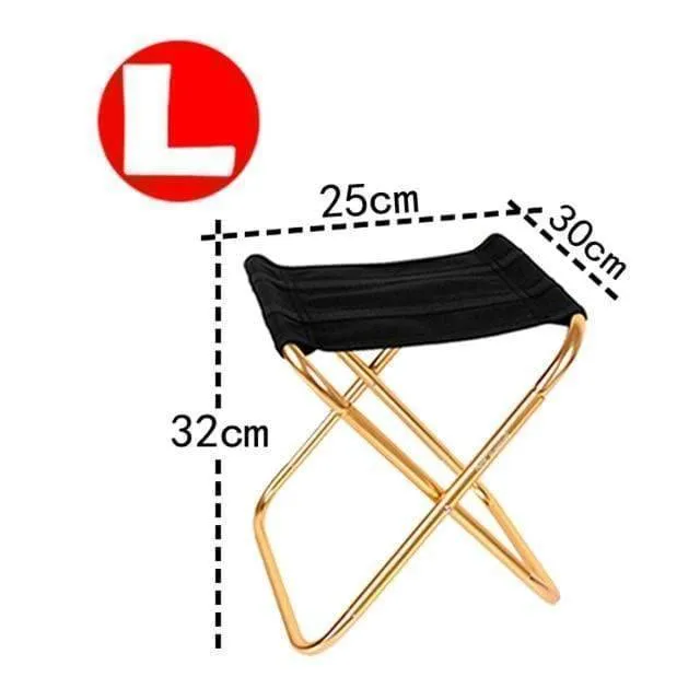 Folding Camping Chair