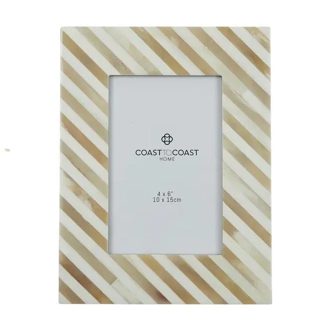 Forada Bone Frame | 4x6"