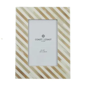 Forada Bone Frame | 4x6"