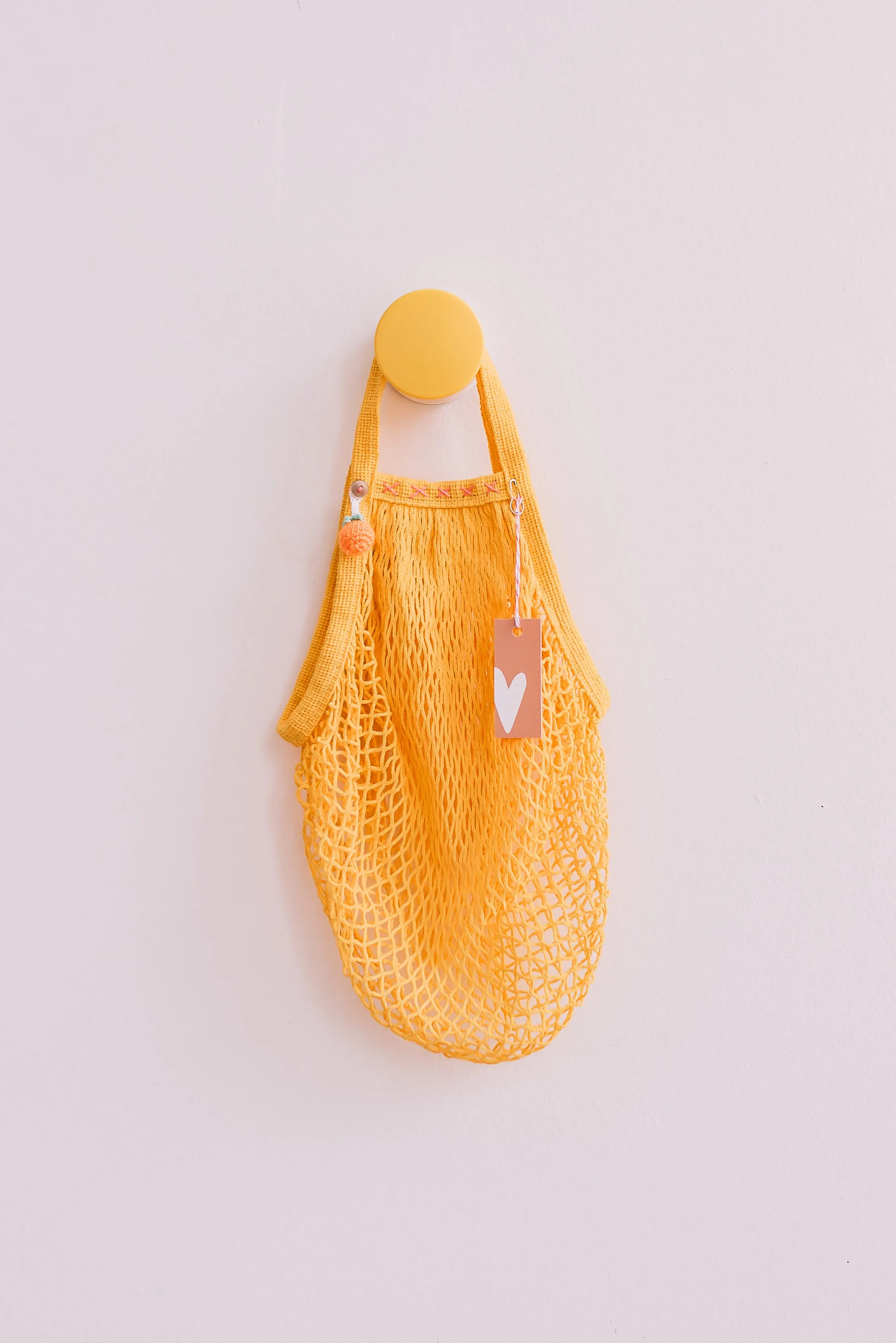 French Net Bags