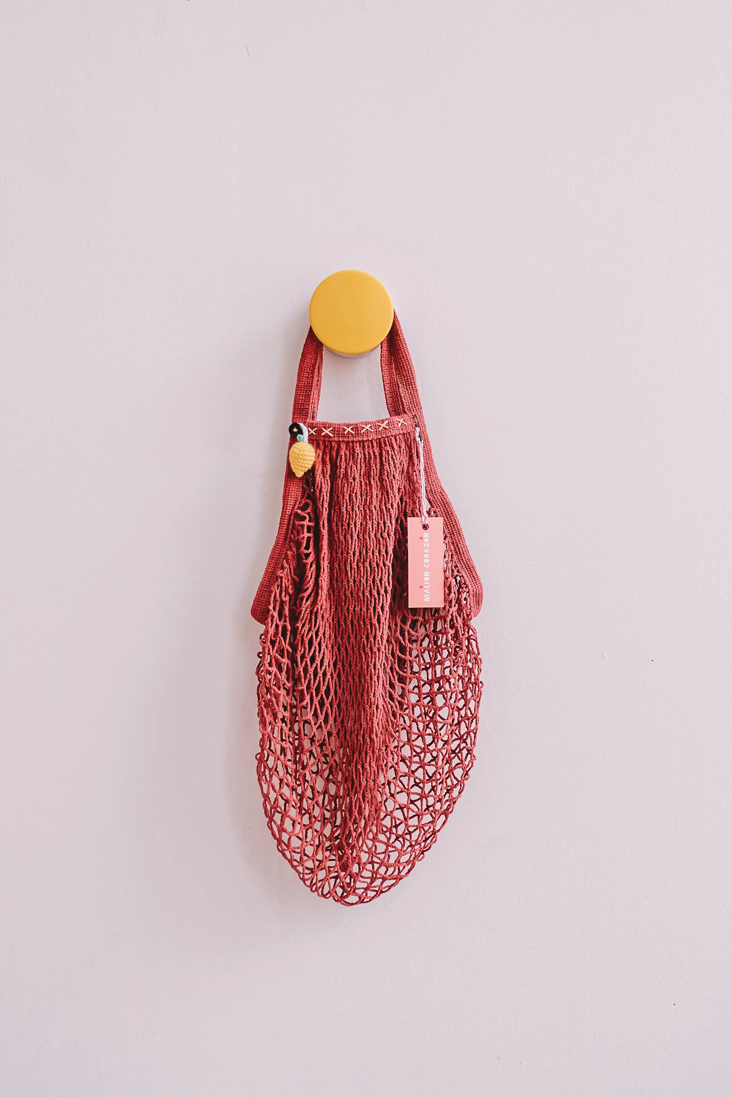 French Net Bags