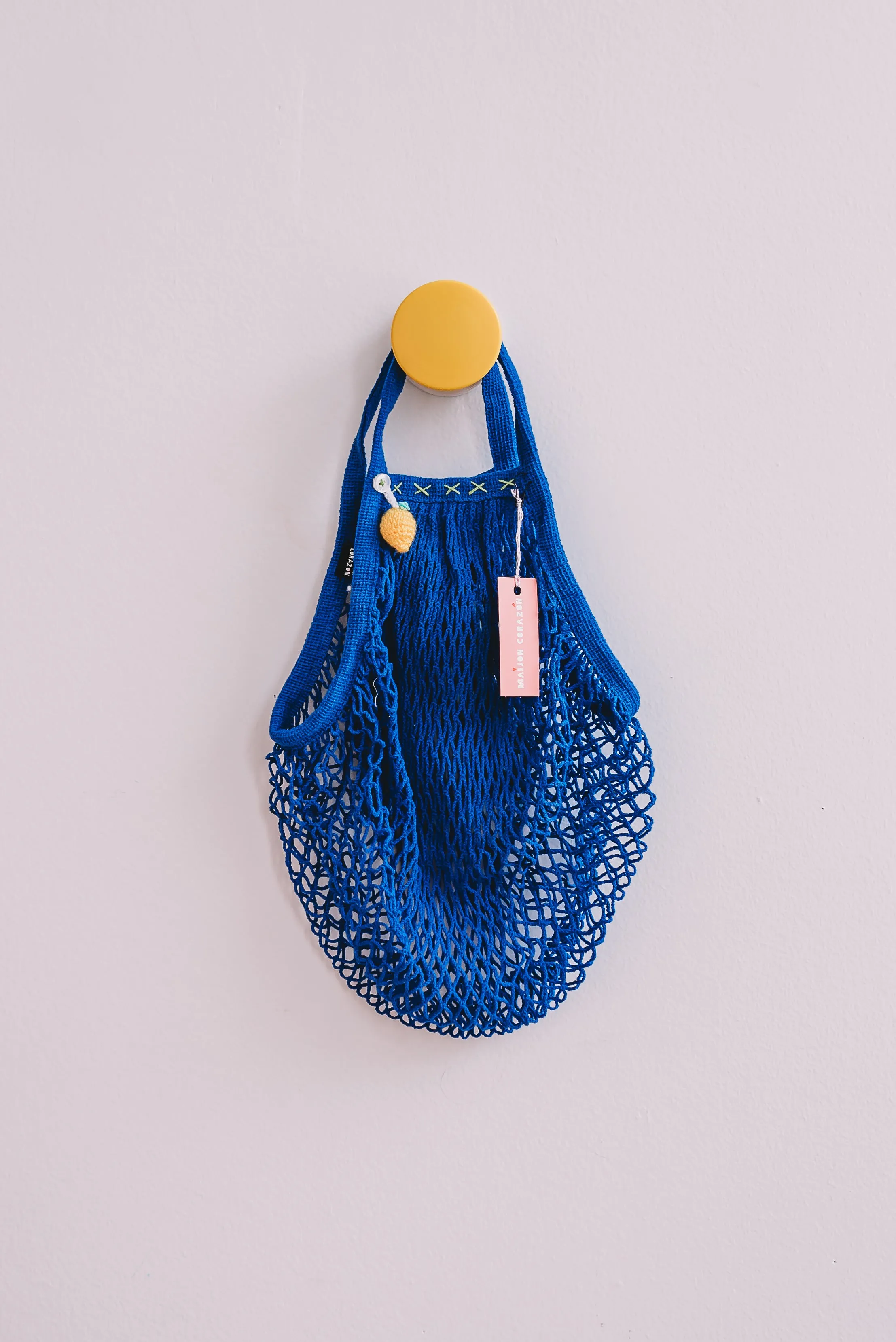 French Net Bags