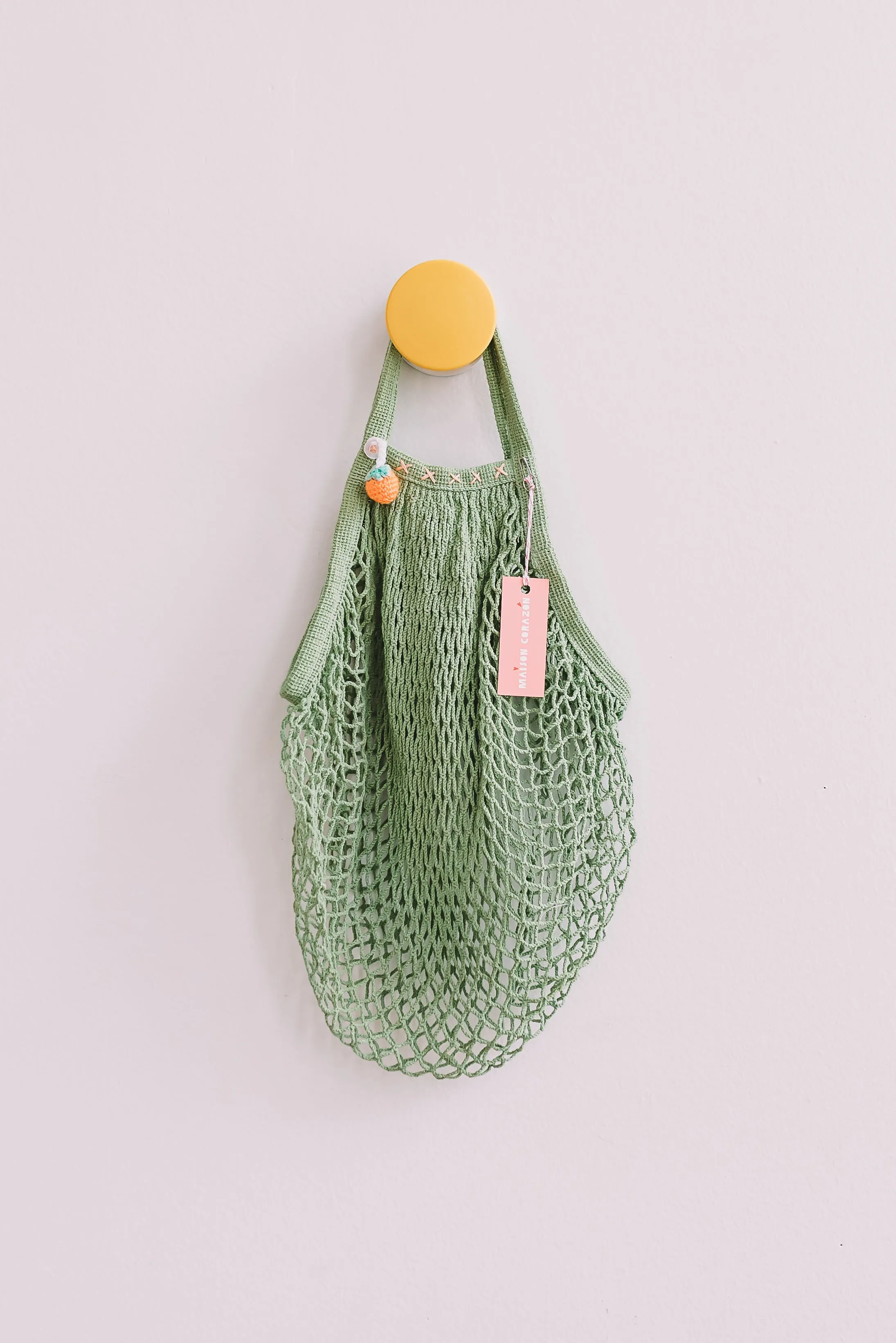 French Net Bags