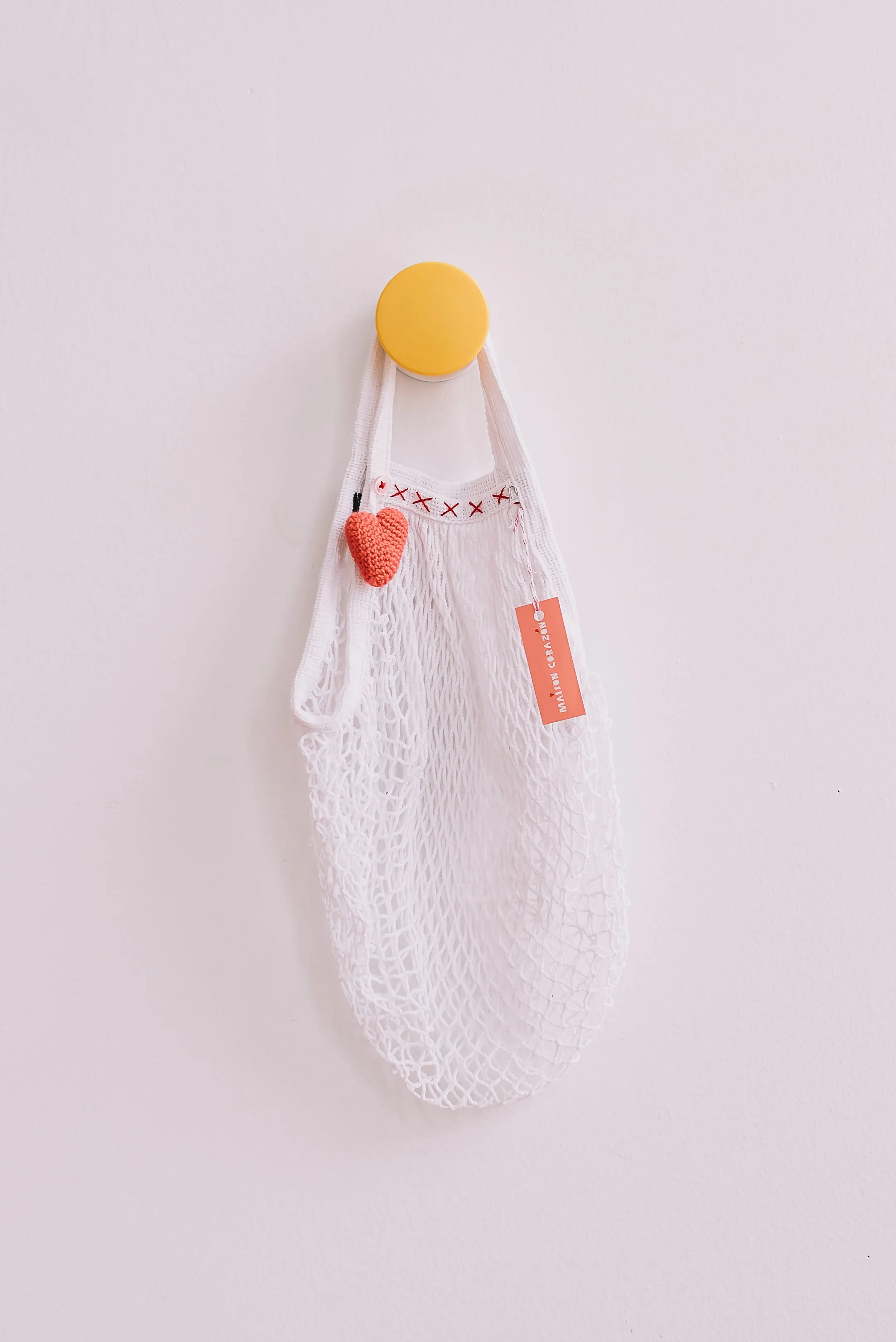 French Net Bags