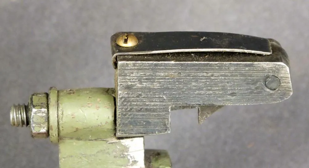 German WWI Maxim MG 08 Ammunition Belt Loader Stretcher & Unloading Attachment